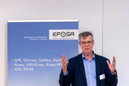 EPOSA Anwendertreffen am 17. Oktober 2024 - 15 Jahre EPOSA