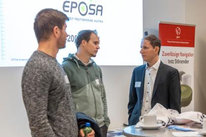 EPOSA Anwendertreffen am 17. Oktober 2024 - 15 Jahre EPOSA