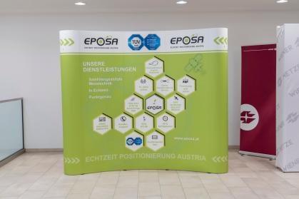 EPOSA Anwendertreffen am 17. Oktober 2024 - 15 Jahre EPOSA