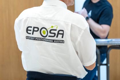 EPOSA Anwendertreffen am 17. Oktober 2024 - 15 Jahre EPOSA