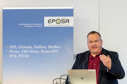 EPOSA Anwendertreffen am 17. Oktober 2024 - 15 Jahre EPOSA