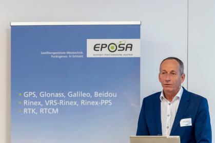 EPOSA Anwendertreffen am 17. Oktober 2024 - 15 Jahre EPOSA