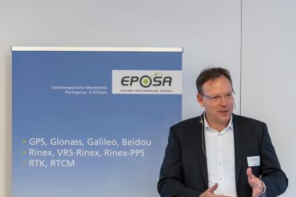 EPOSA Anwendertreffen am 17. Oktober 2024 - 15 Jahre EPOSA