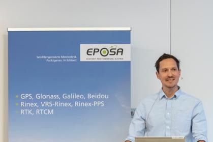 EPOSA Anwendertreffen am 17. Oktober 2024 - 15 Jahre EPOSA