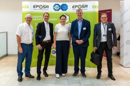 EPOSA Anwendertreffen am 17. Oktober 2024 - 15 Jahre EPOSA