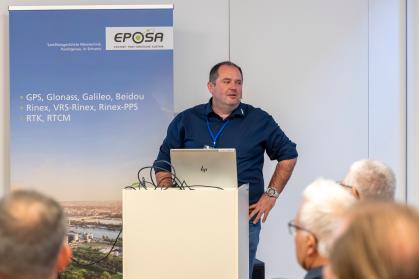 EPOSA Anwendertreffen am 17. Oktober 2024 - 15 Jahre EPOSA