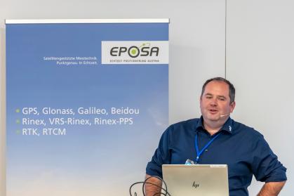 EPOSA Anwendertreffen am 17. Oktober 2024 - 15 Jahre EPOSA