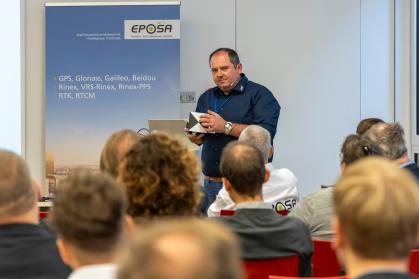 EPOSA Anwendertreffen am 17. Oktober 2024 - 15 Jahre EPOSA